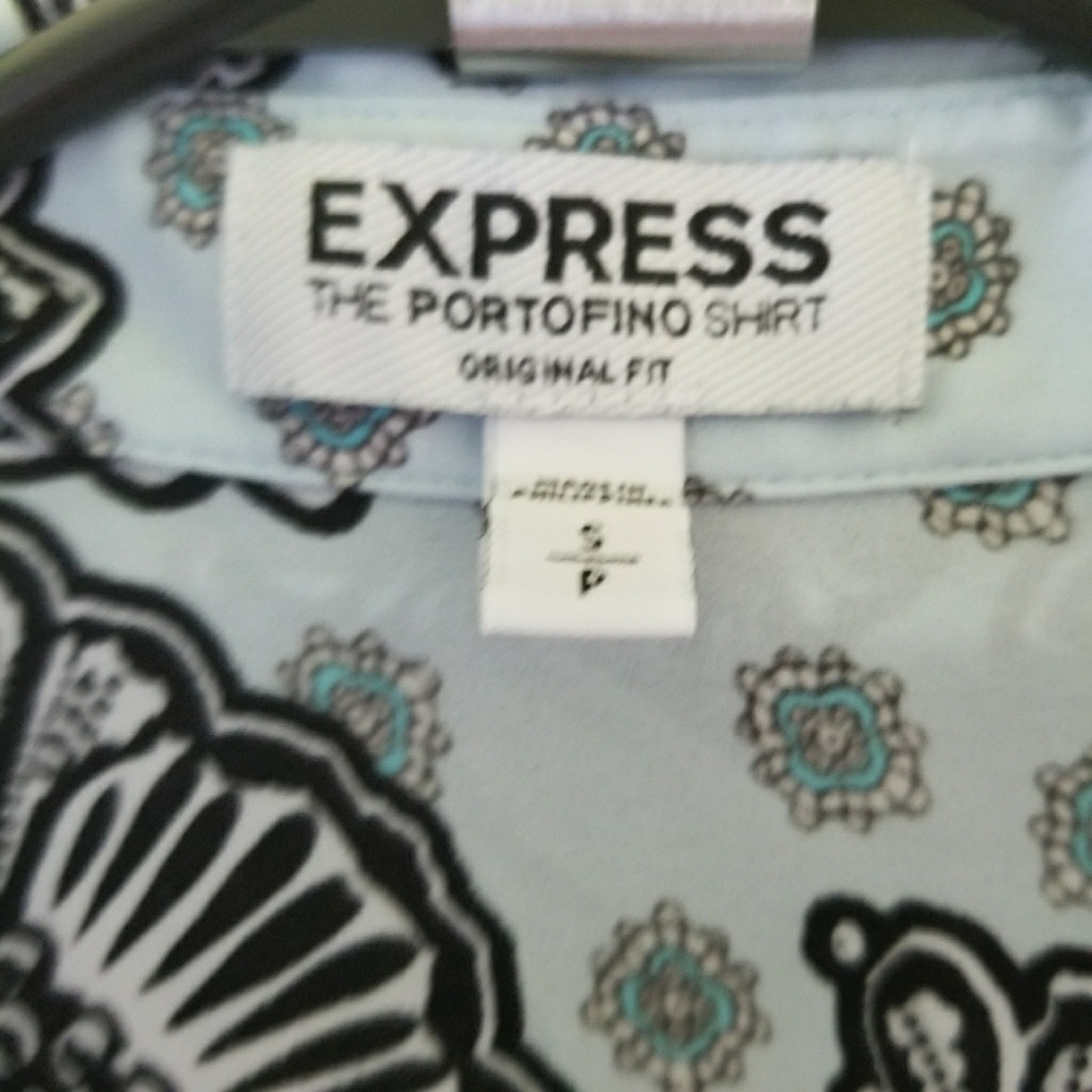 Express Tank Top Size S - Picture 6 of 8